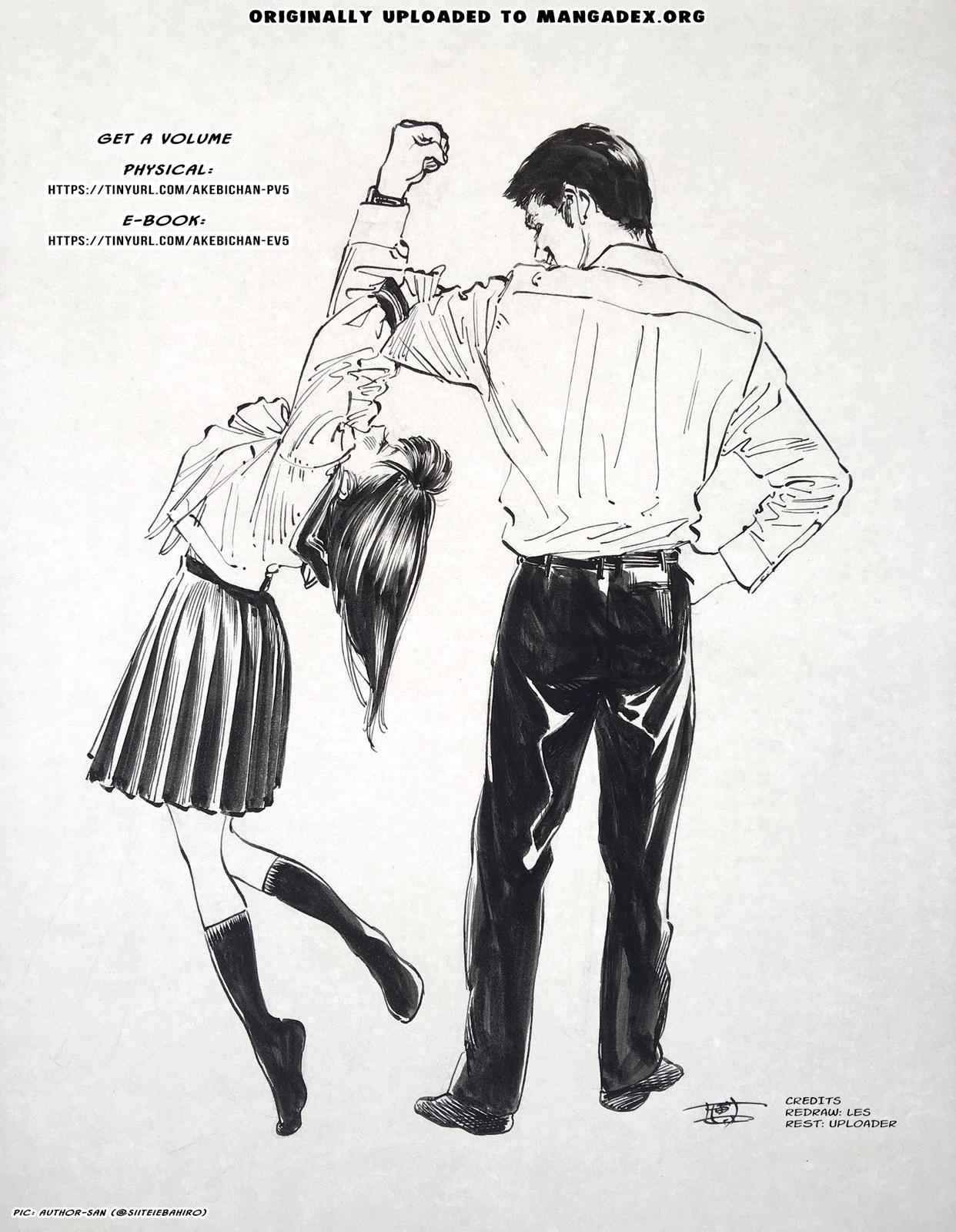 Akebi-chan no Sailor Fuku Chap 32 - Next Chap 33
