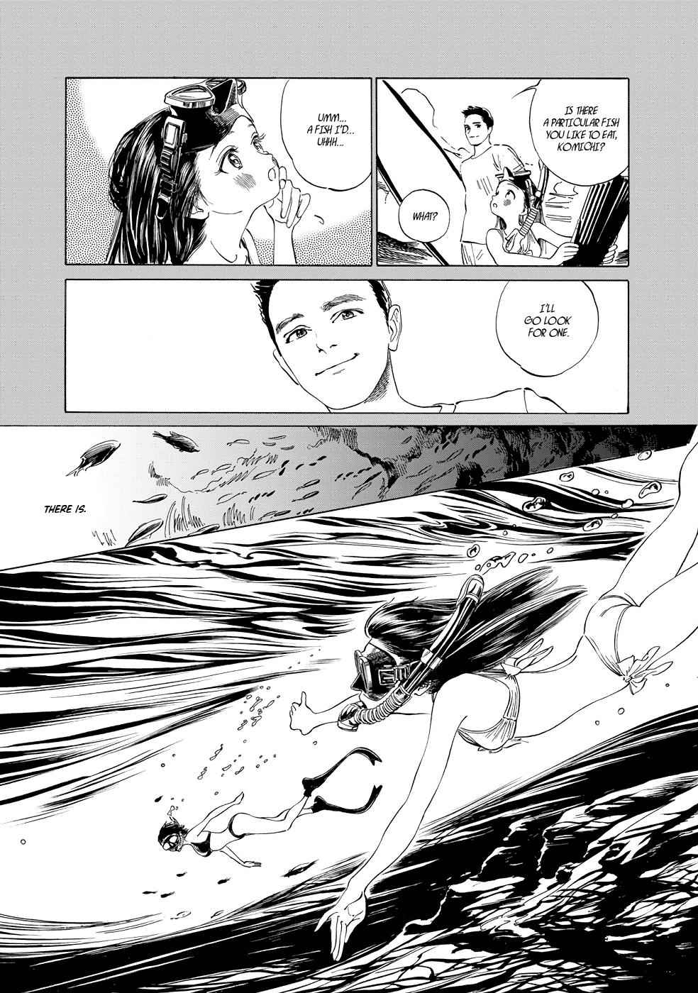 Akebi-chan no Sailor Fuku Chap 32 - Next Chap 33