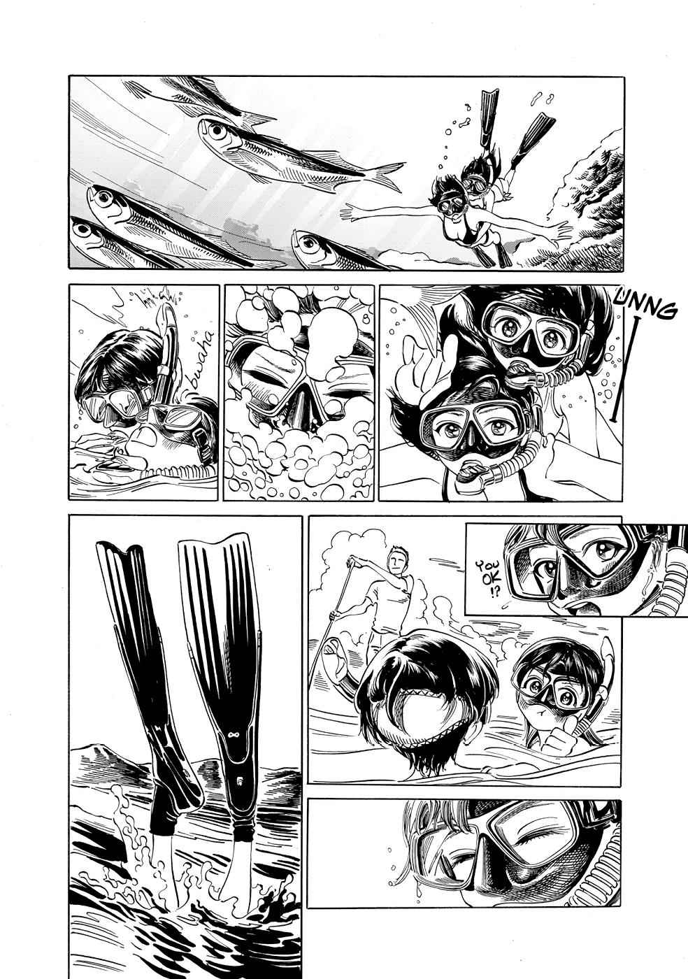 Akebi-chan no Sailor Fuku Chap 32 - Next Chap 33