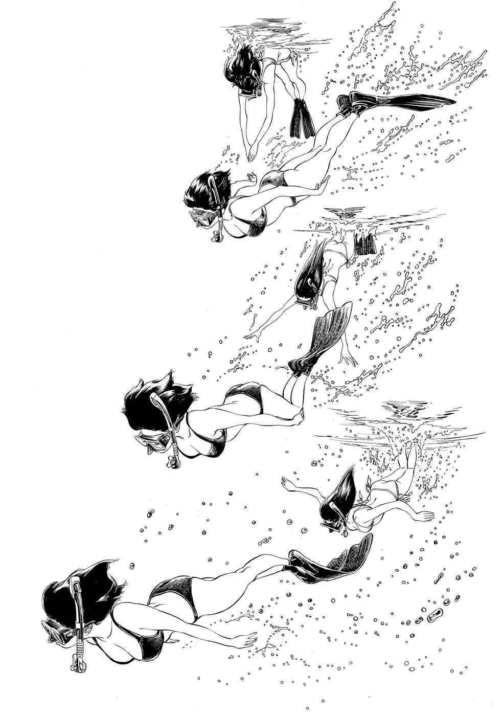 Akebi-chan no Sailor Fuku Chap 32 - Next Chap 33