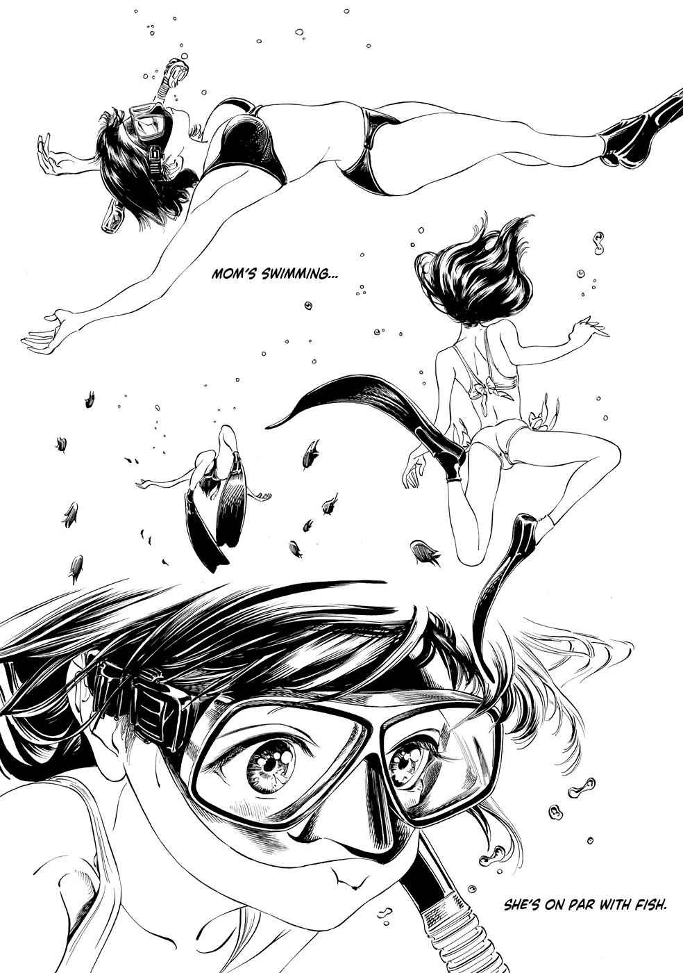 Akebi-chan no Sailor Fuku Chap 32 - Next Chap 33