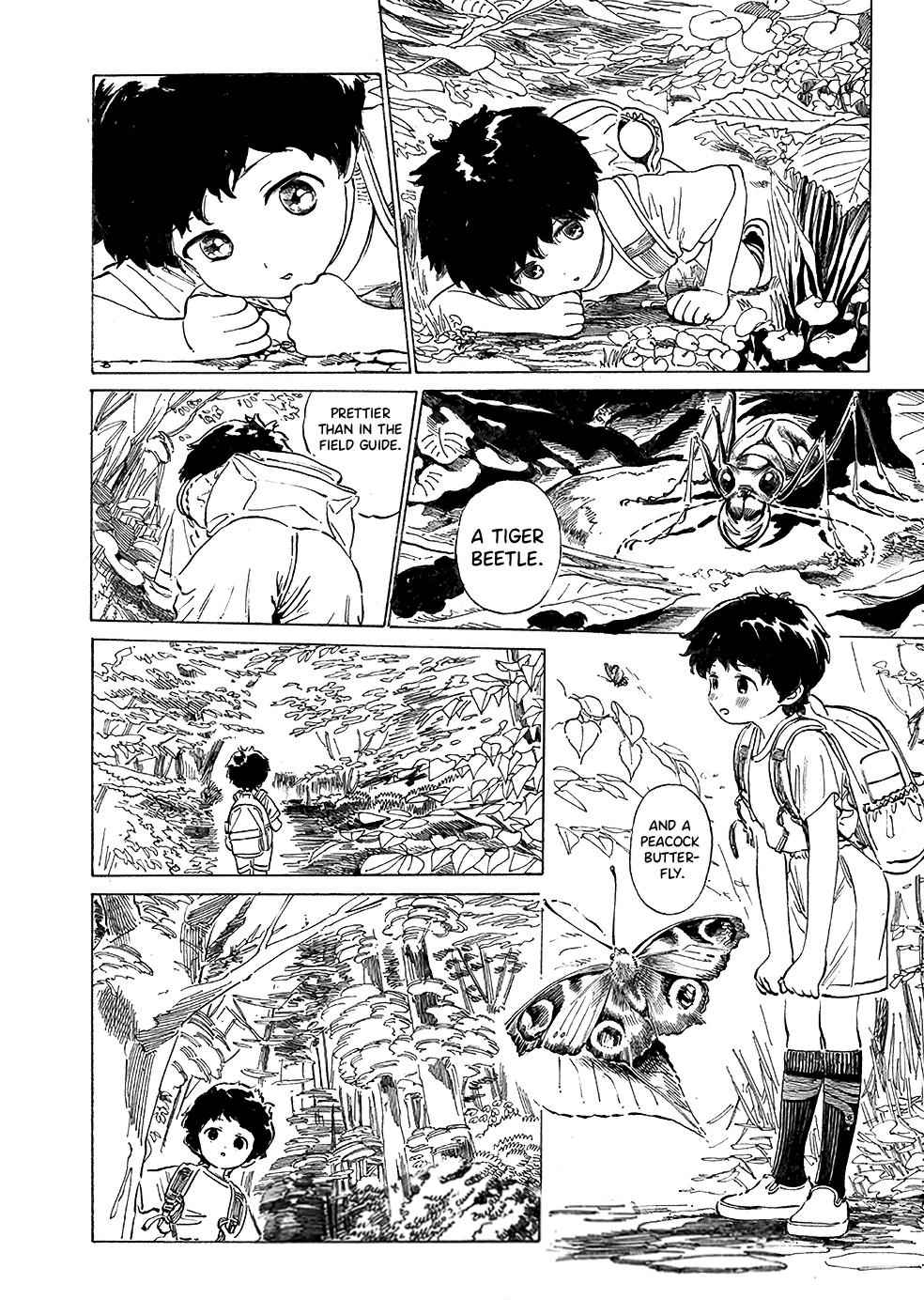Akebi-chan no Sailor Fuku Chap 33.5 - Next Chap 34.5
