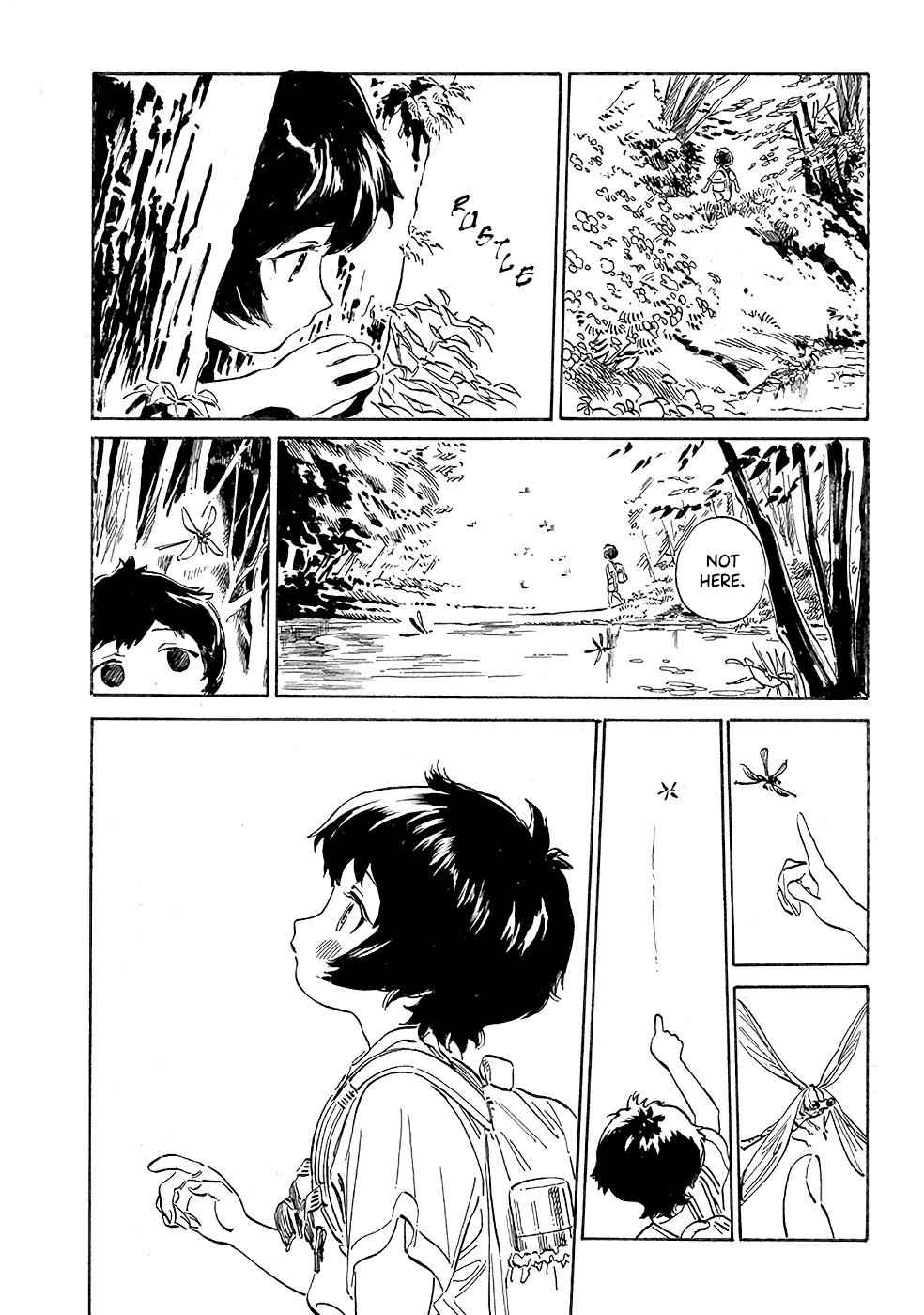 Akebi-chan no Sailor Fuku Chap 33.5 - Next Chap 34.5