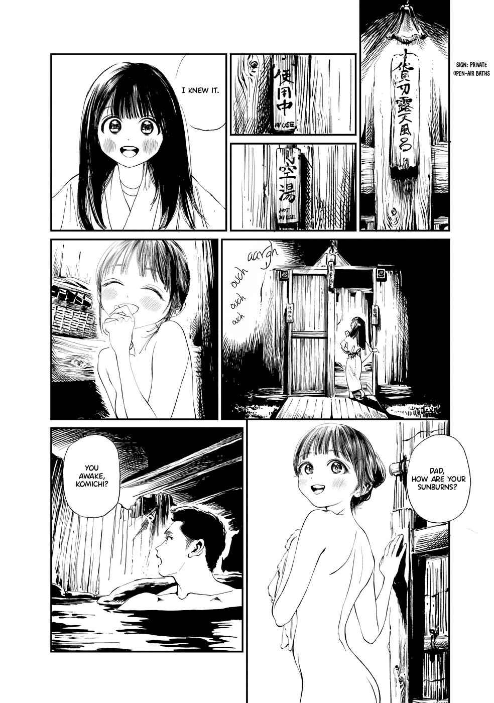 Akebi-chan no Sailor Fuku Chap 33 - Next Chap 34