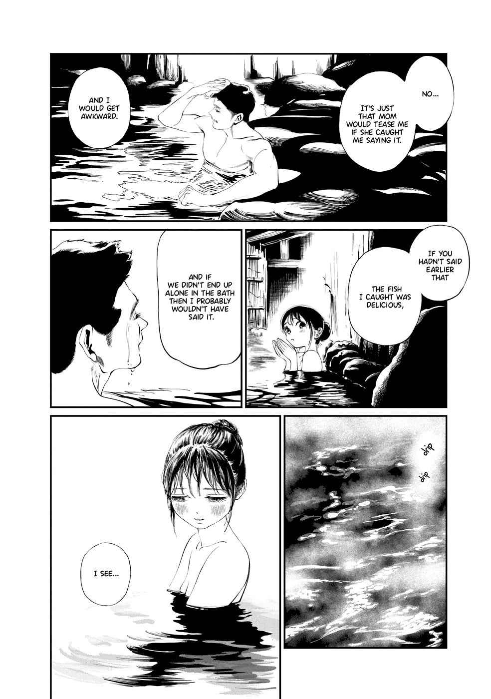 Akebi-chan no Sailor Fuku Chap 33 - Next Chap 34
