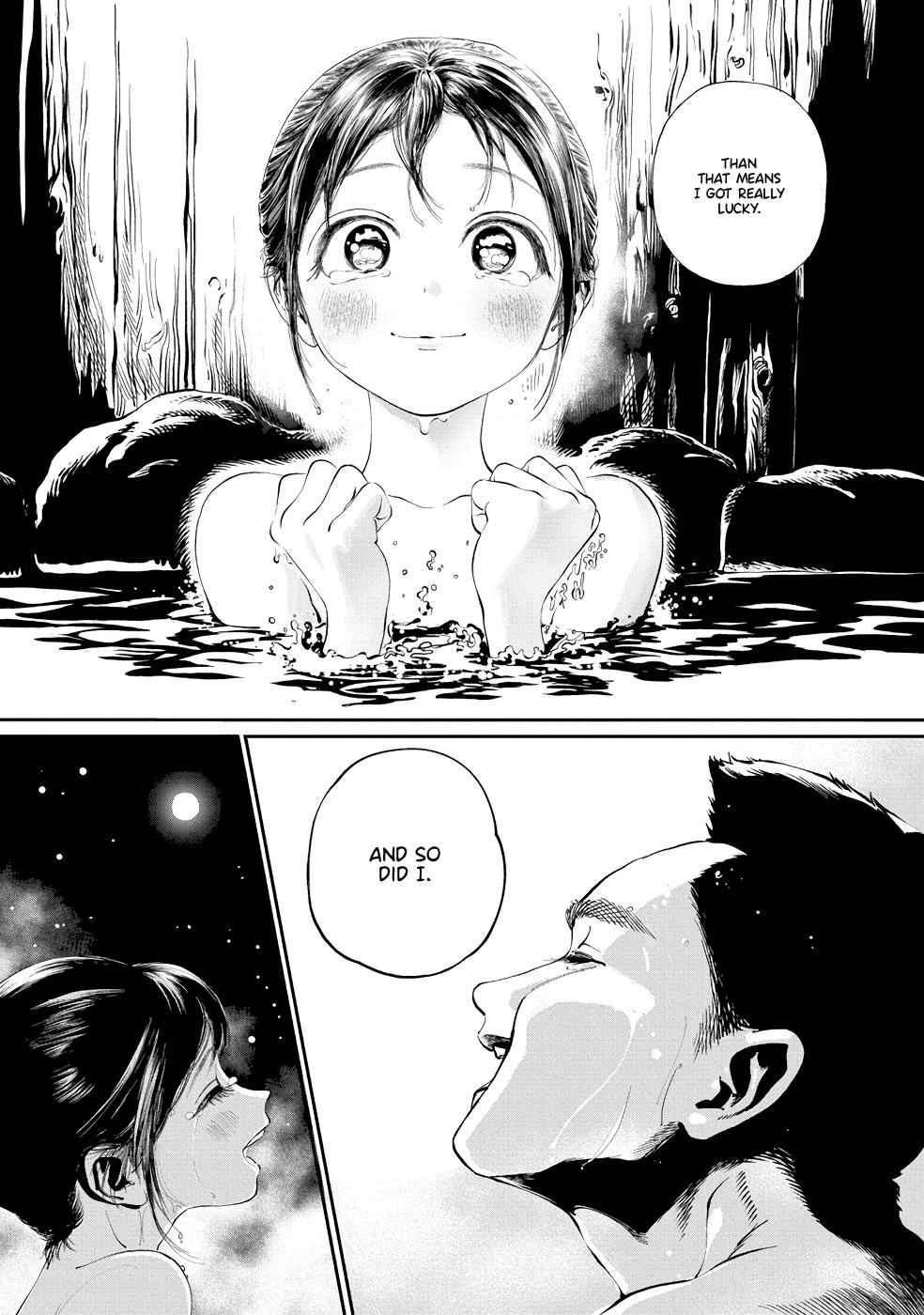 Akebi-chan no Sailor Fuku Chap 33 - Next Chap 34