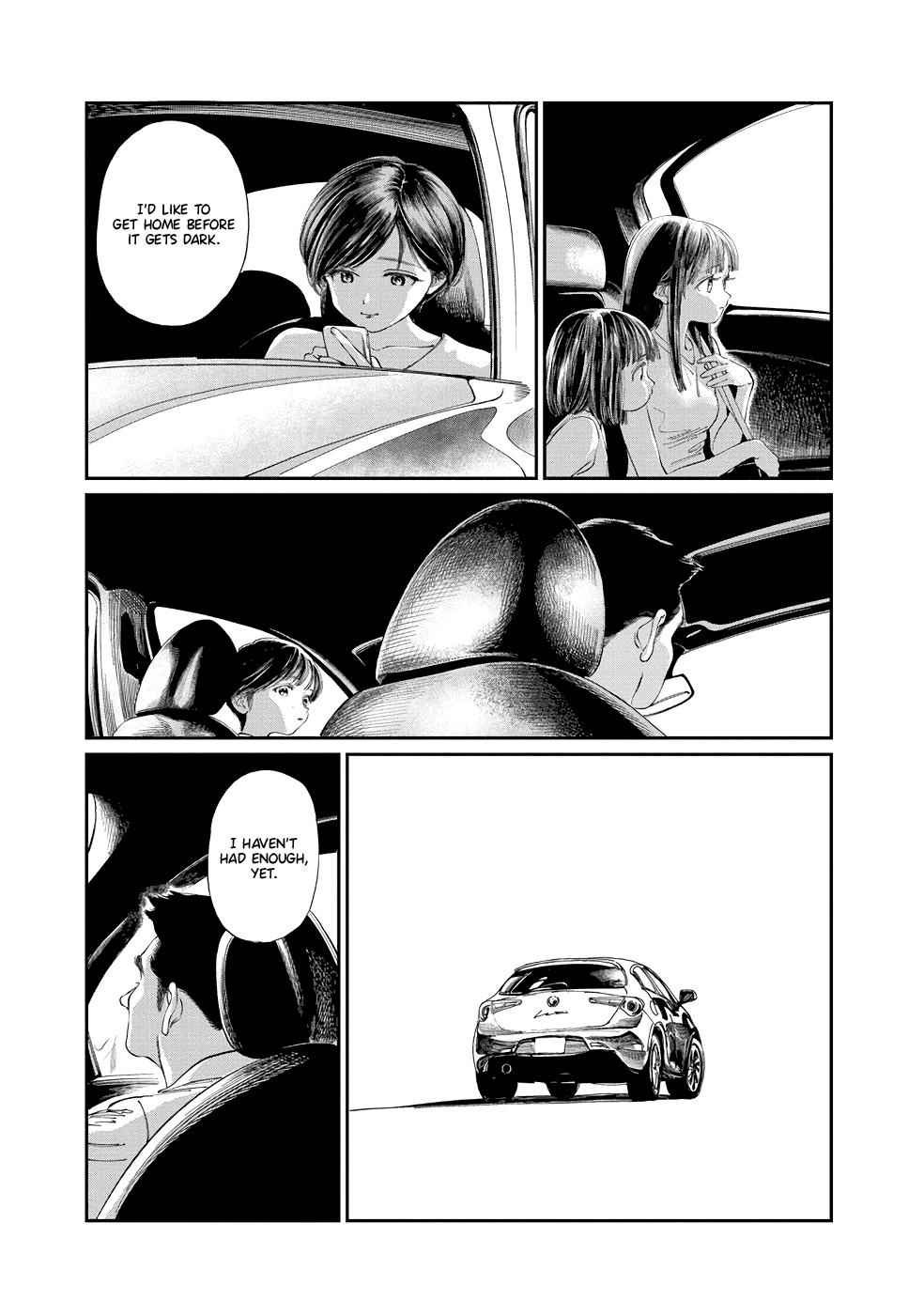 Akebi-chan no Sailor Fuku Chap 33 - Next Chap 34