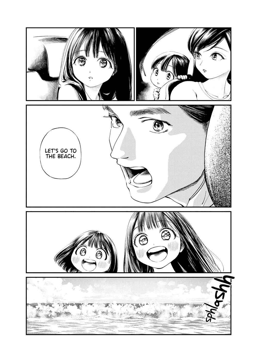 Akebi-chan no Sailor Fuku Chap 33 - Next Chap 34