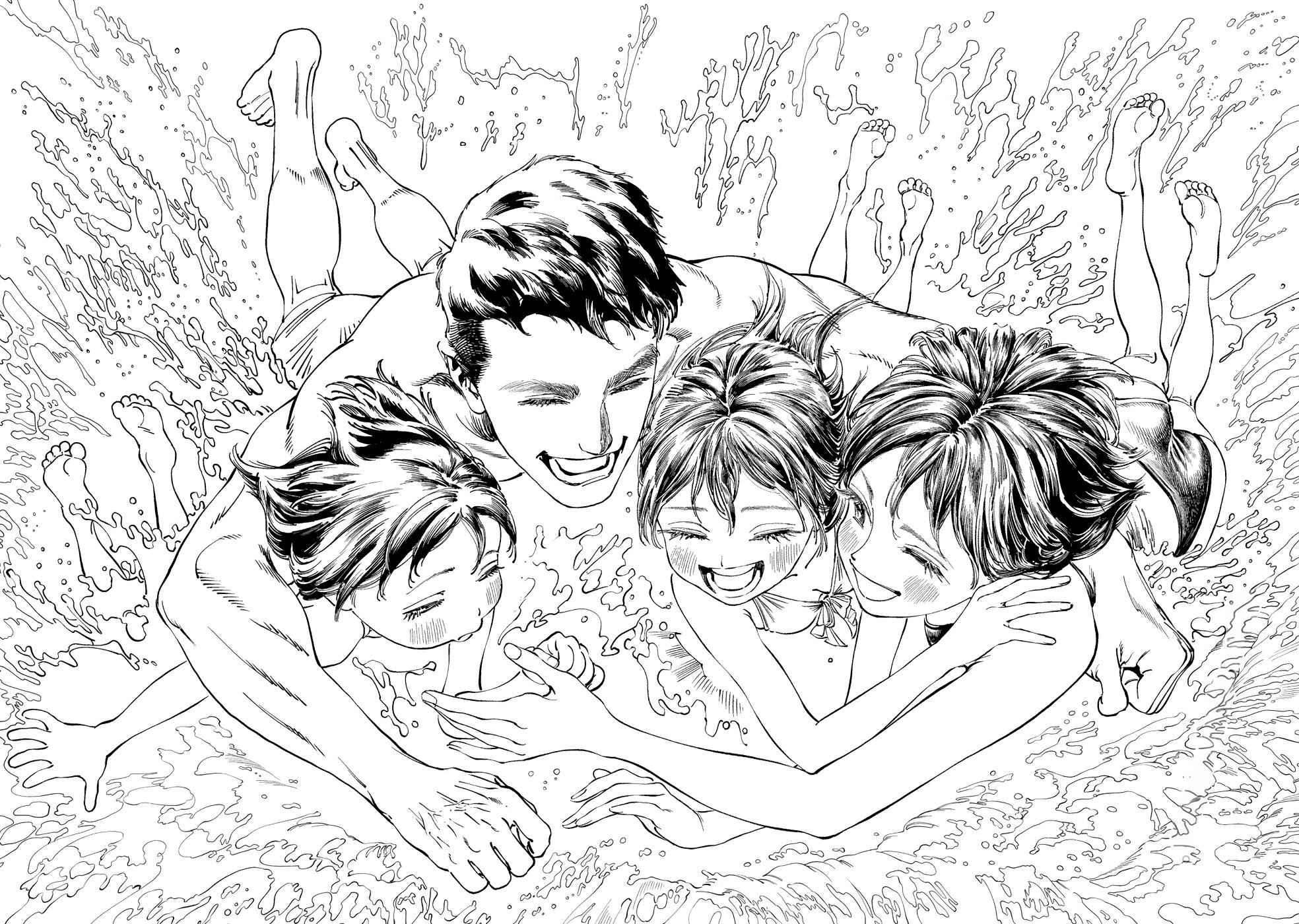 Akebi-chan no Sailor Fuku Chap 33 - Next Chap 34
