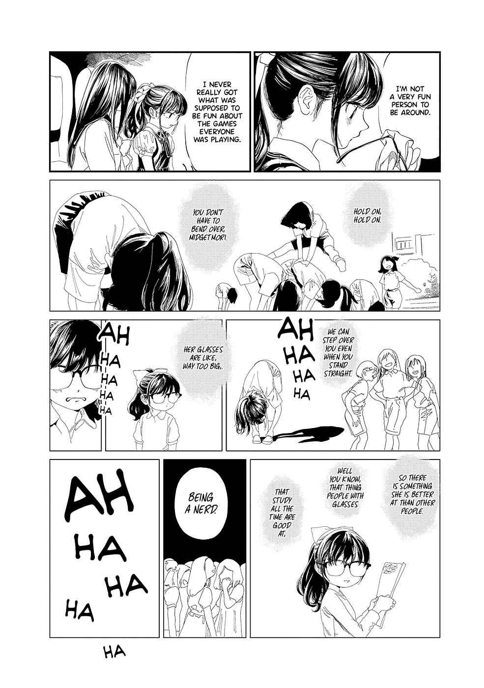 Akebi-chan no Sailor Fuku Chap 34 - Next Chap 35