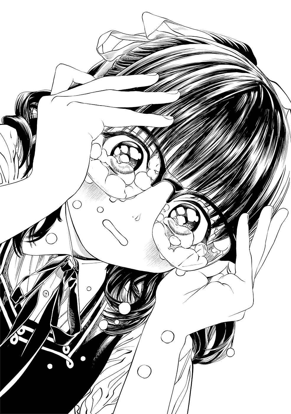 Akebi-chan no Sailor Fuku Chap 34 - Next Chap 35