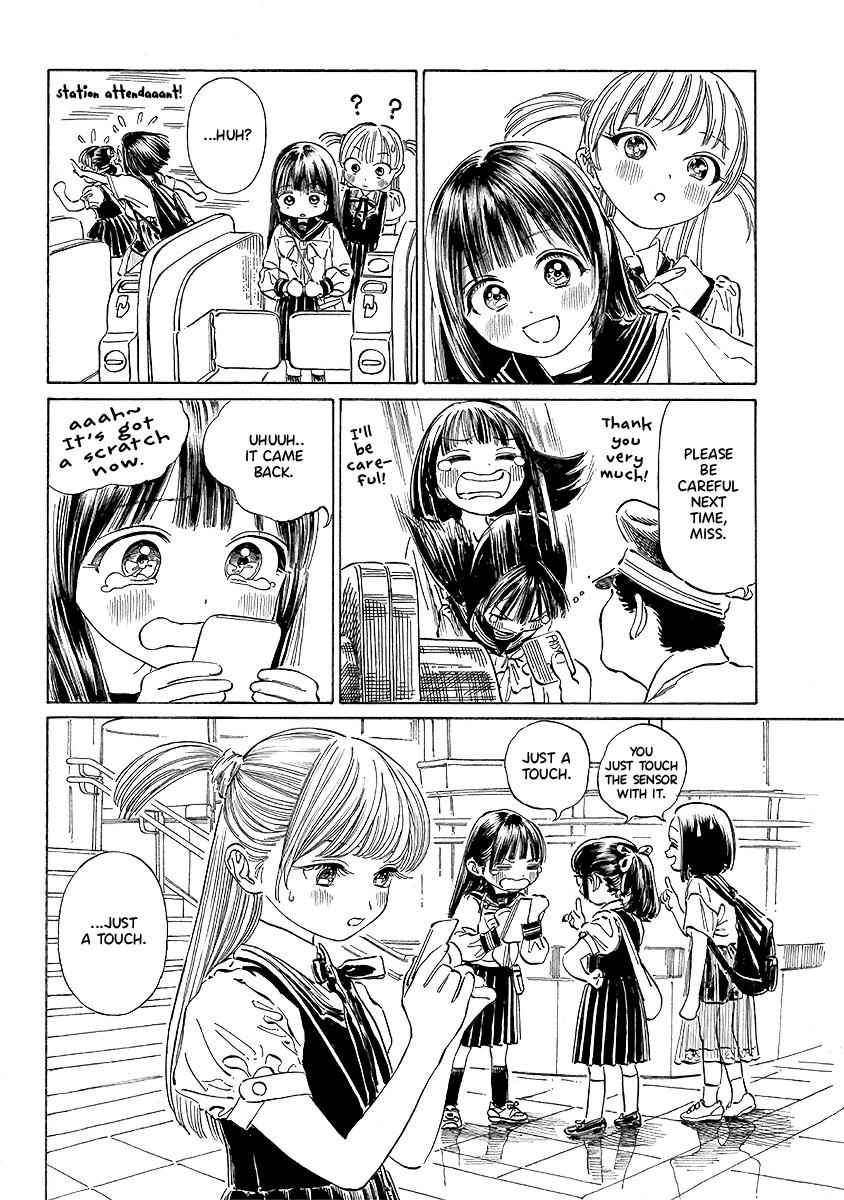 Akebi-chan no Sailor Fuku Chap 35 - Next Chap 36