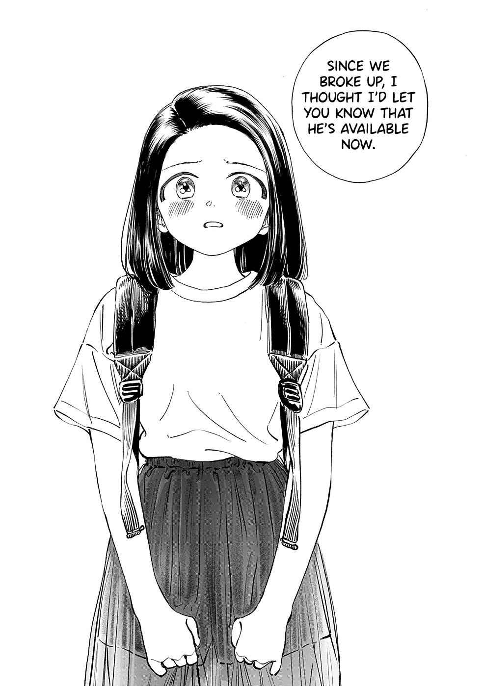 Akebi-chan no Sailor Fuku Chap 36 - Next Chap 37