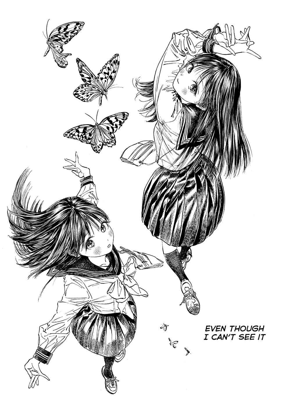 Akebi-chan no Sailor Fuku Chap 36 - Next Chap 37