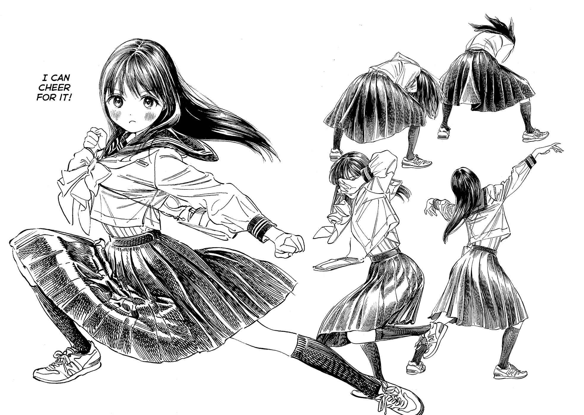 Akebi-chan no Sailor Fuku Chap 36 - Next Chap 37