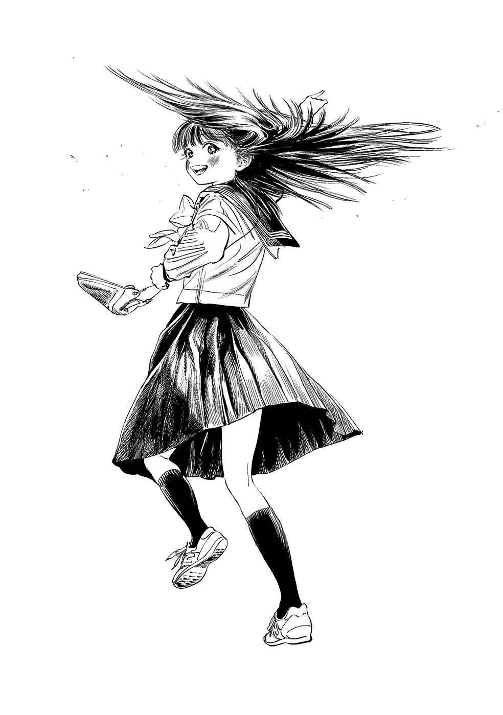 Akebi-chan no Sailor Fuku Chap 36 - Next Chap 37