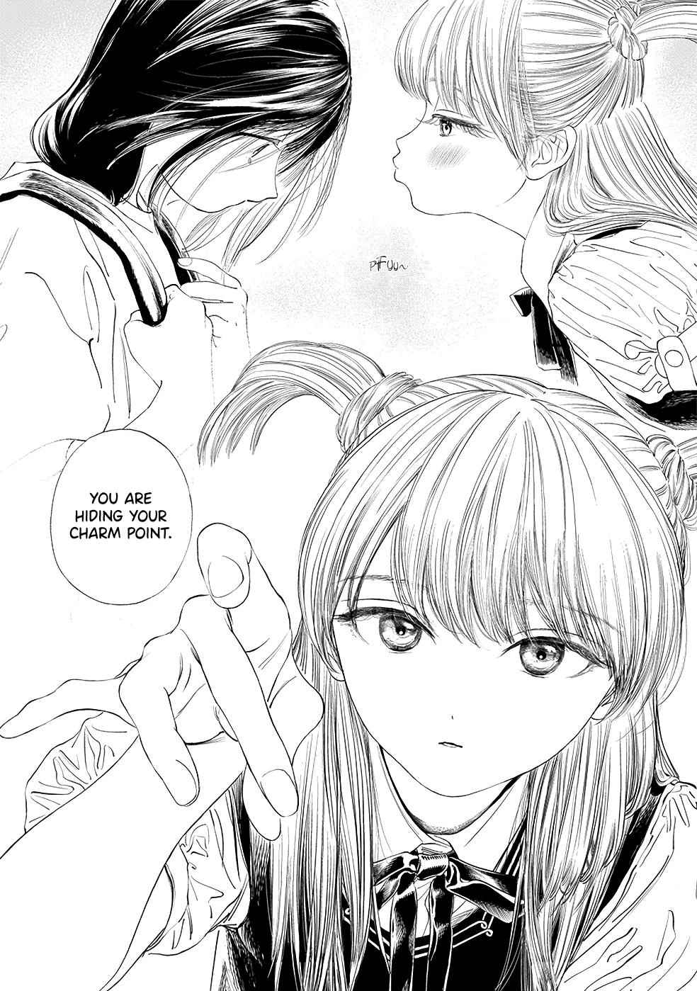 Akebi-chan no Sailor Fuku Chap 36 - Next Chap 37