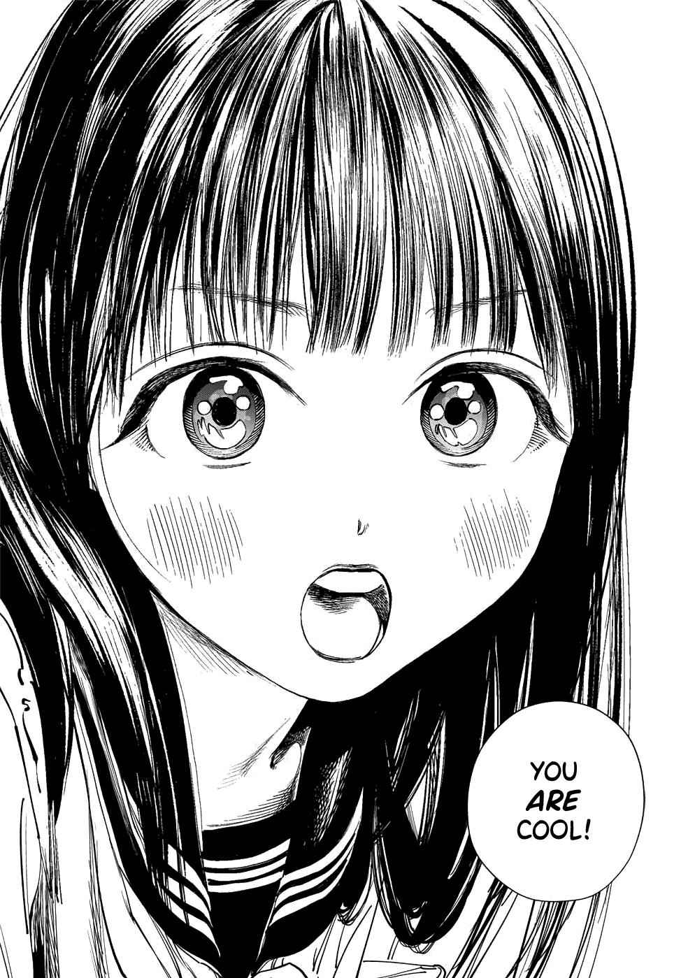 Akebi-chan no Sailor Fuku Chap 37 - Next Chap 38