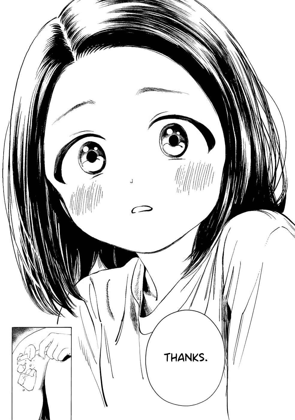Akebi-chan no Sailor Fuku Chap 37 - Next Chap 38