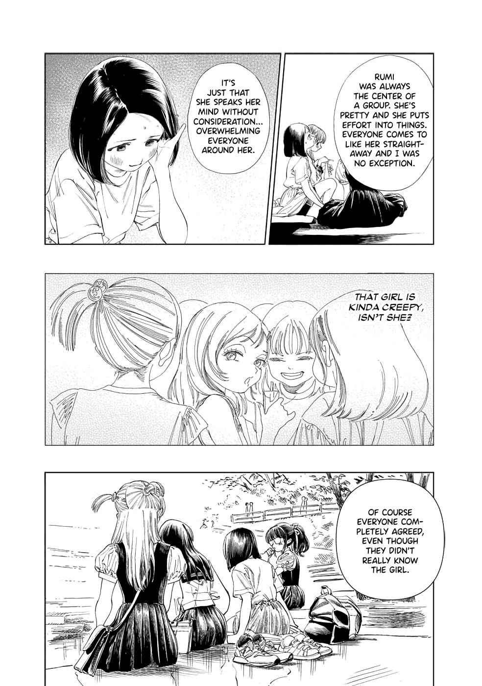 Akebi-chan no Sailor Fuku Chap 37 - Next Chap 38