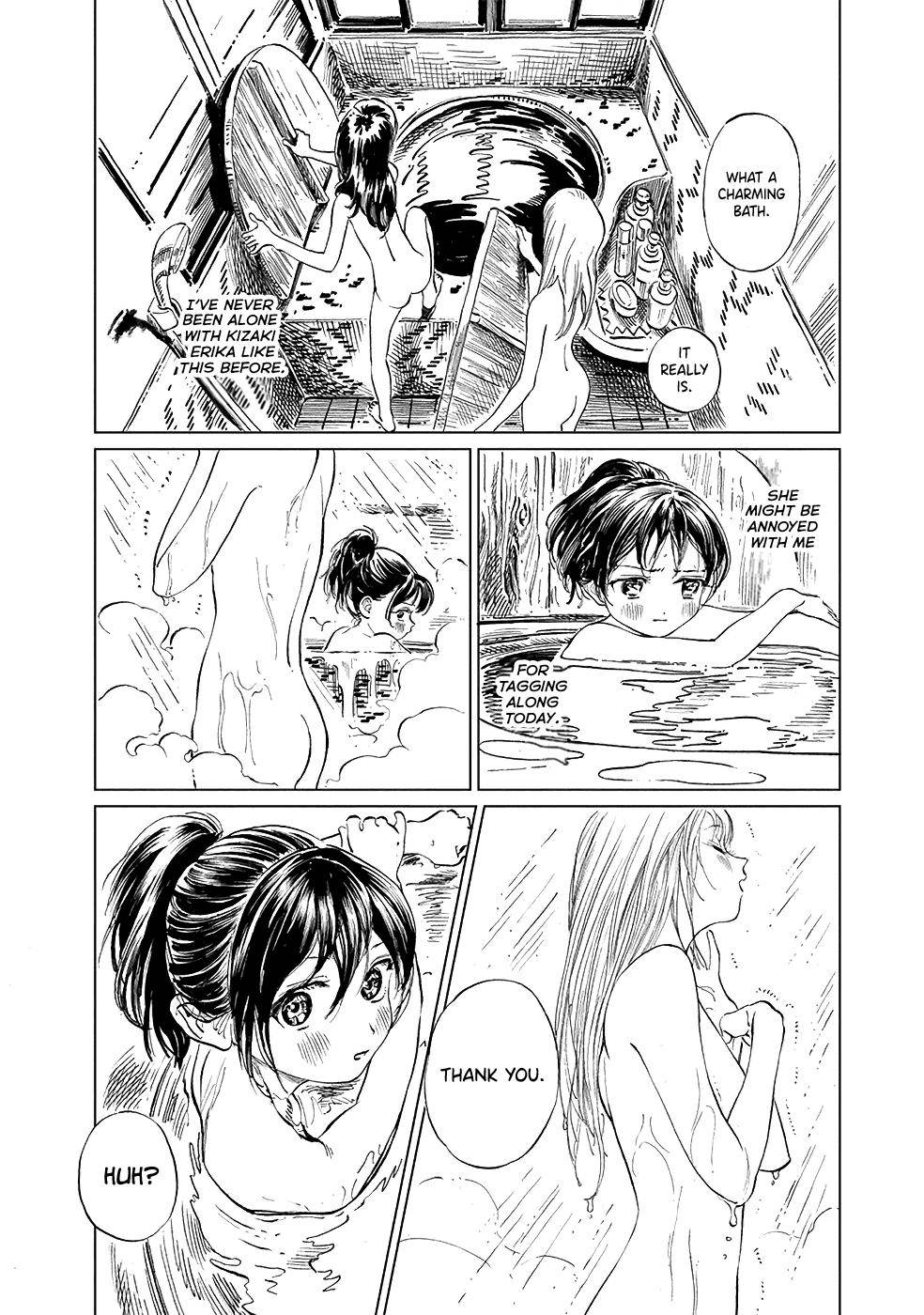 Akebi-chan no Sailor Fuku Chap 38 - Next Chap 39