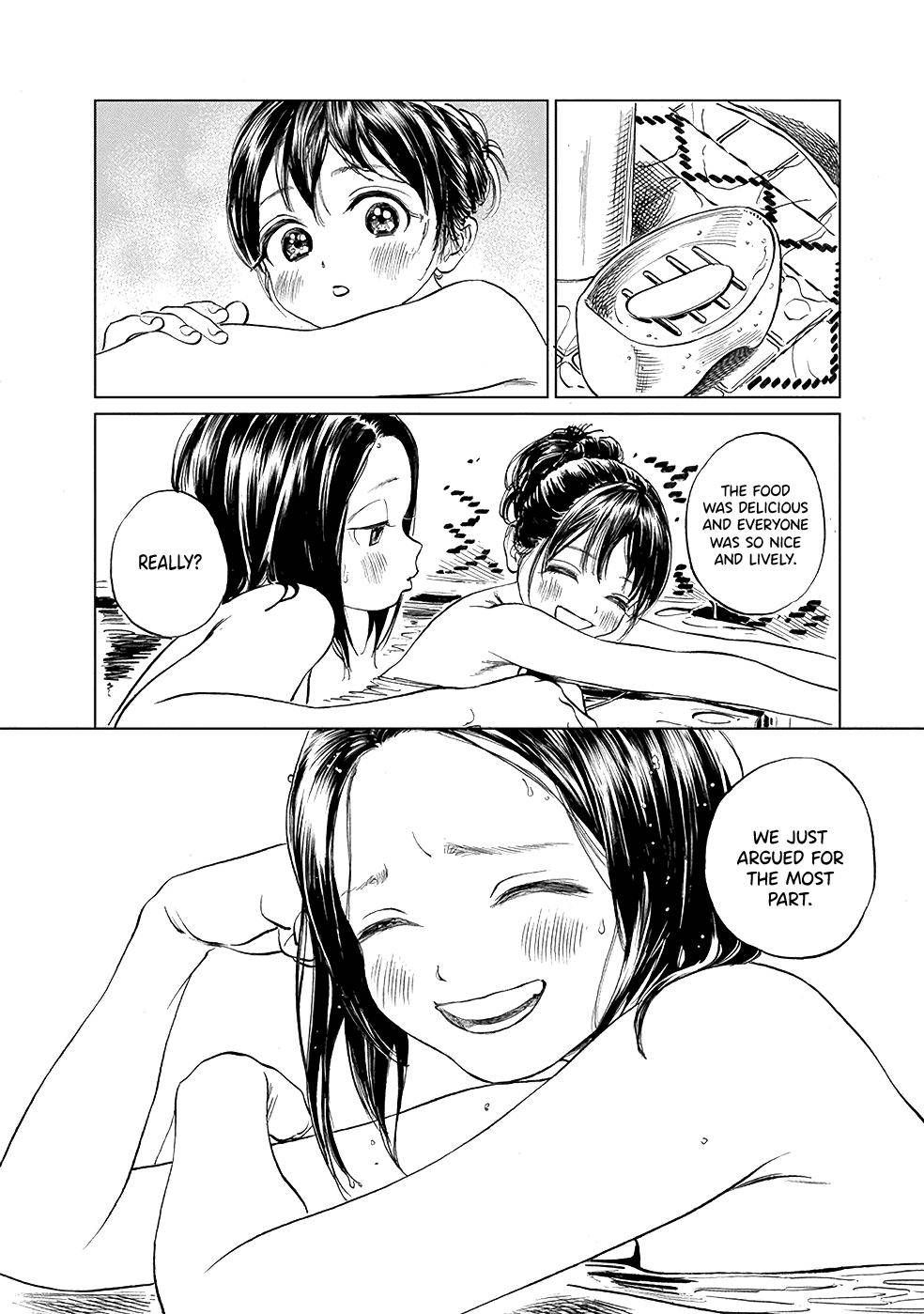 Akebi-chan no Sailor Fuku Chap 38 - Next Chap 39