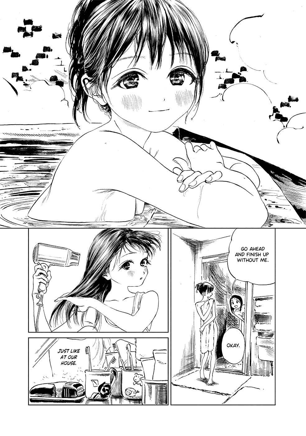 Akebi-chan no Sailor Fuku Chap 38 - Next Chap 39