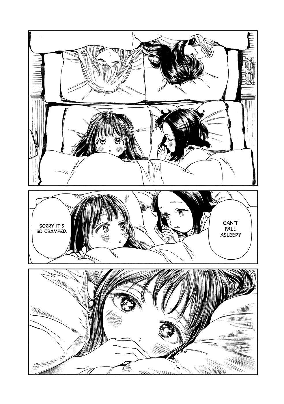 Akebi-chan no Sailor Fuku Chap 38 - Next Chap 39