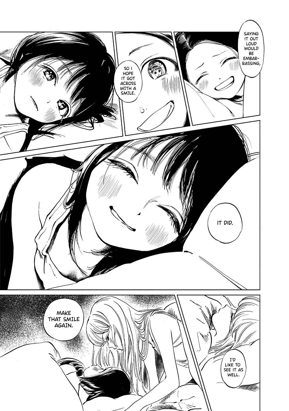 Akebi-chan no Sailor Fuku Chap 38 - Next Chap 39