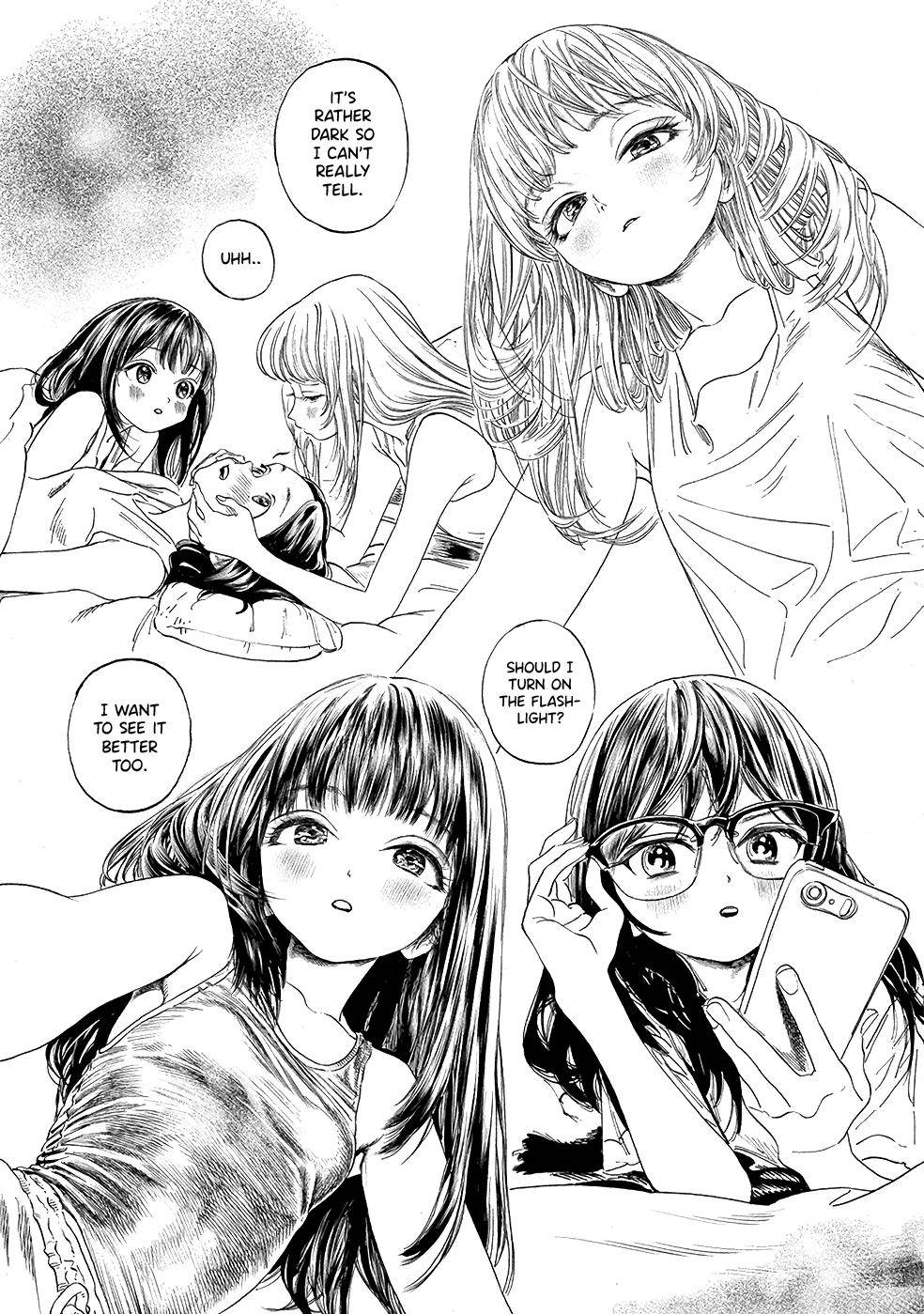 Akebi-chan no Sailor Fuku Chap 38 - Next Chap 39