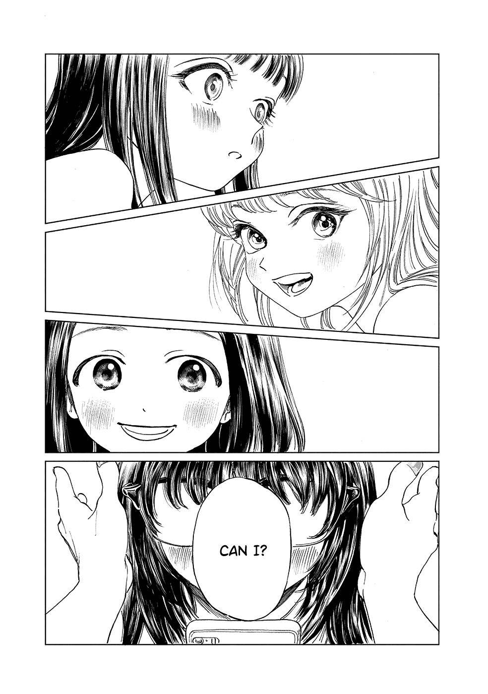 Akebi-chan no Sailor Fuku Chap 38 - Next Chap 39