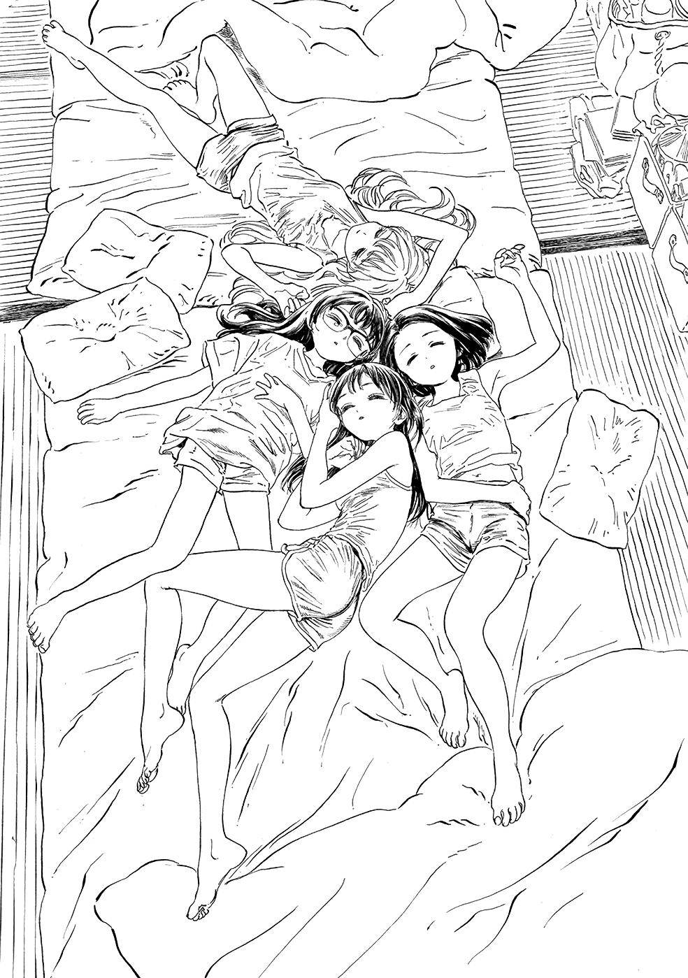 Akebi-chan no Sailor Fuku Chap 38 - Next Chap 39