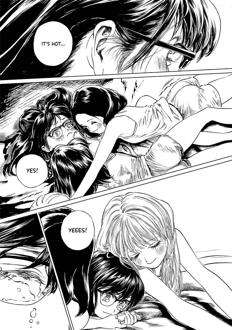 Akebi-chan no Sailor Fuku Chap 38 - Next Chap 39