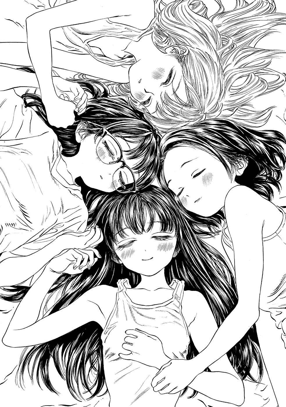 Akebi-chan no Sailor Fuku Chap 38 - Next Chap 39