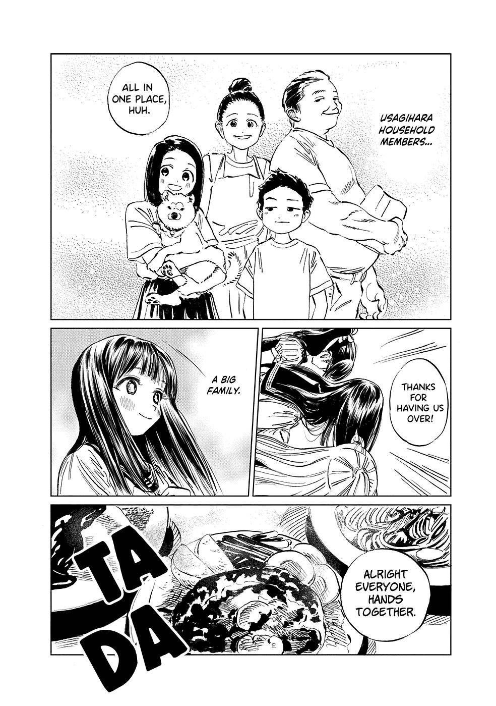 Akebi-chan no Sailor Fuku Chap 38 - Next Chap 39