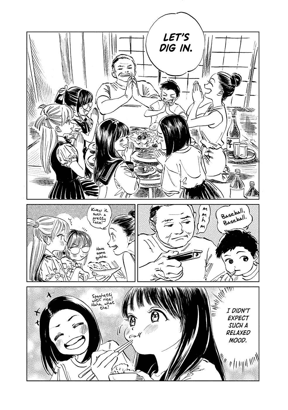 Akebi-chan no Sailor Fuku Chap 38 - Next Chap 39