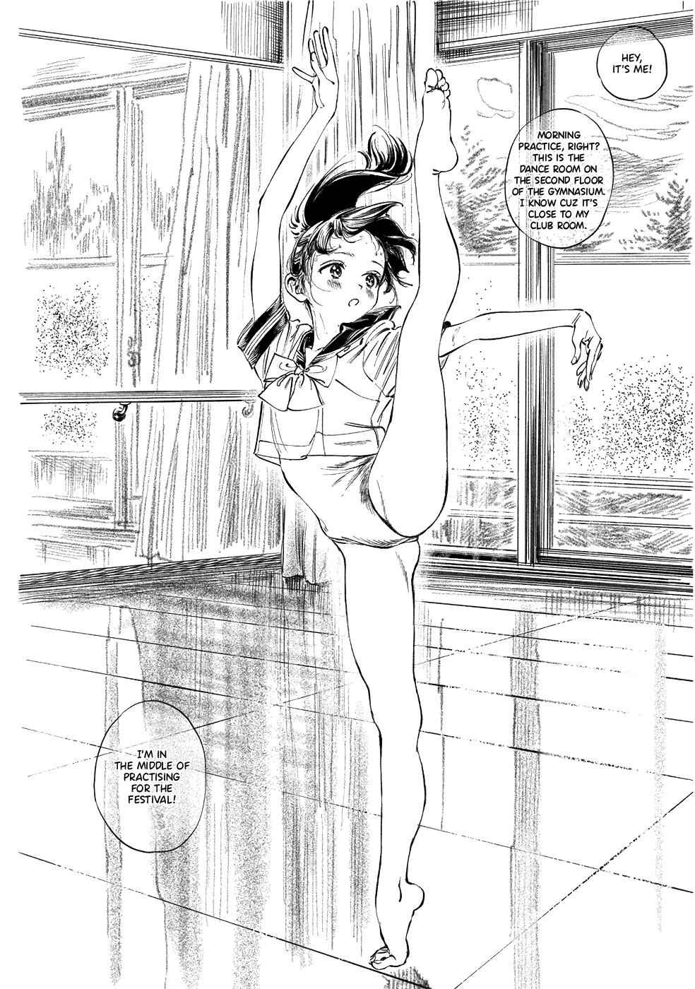 Akebi-chan no Sailor Fuku Chap 39 - Next Chap 40