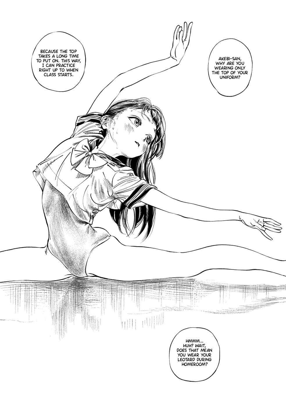 Akebi-chan no Sailor Fuku Chap 39 - Next Chap 40