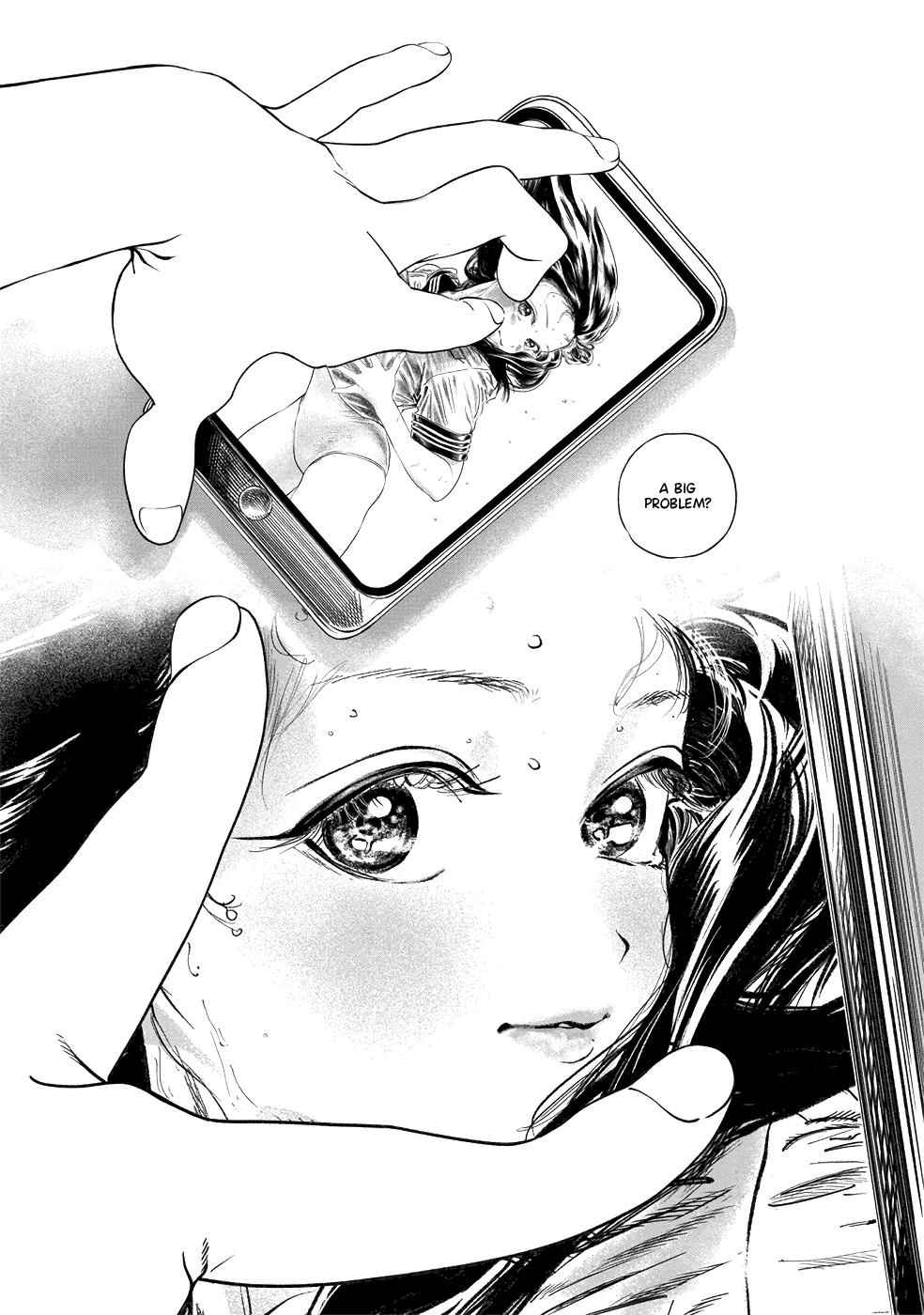 Akebi-chan no Sailor Fuku Chap 39 - Next Chap 40