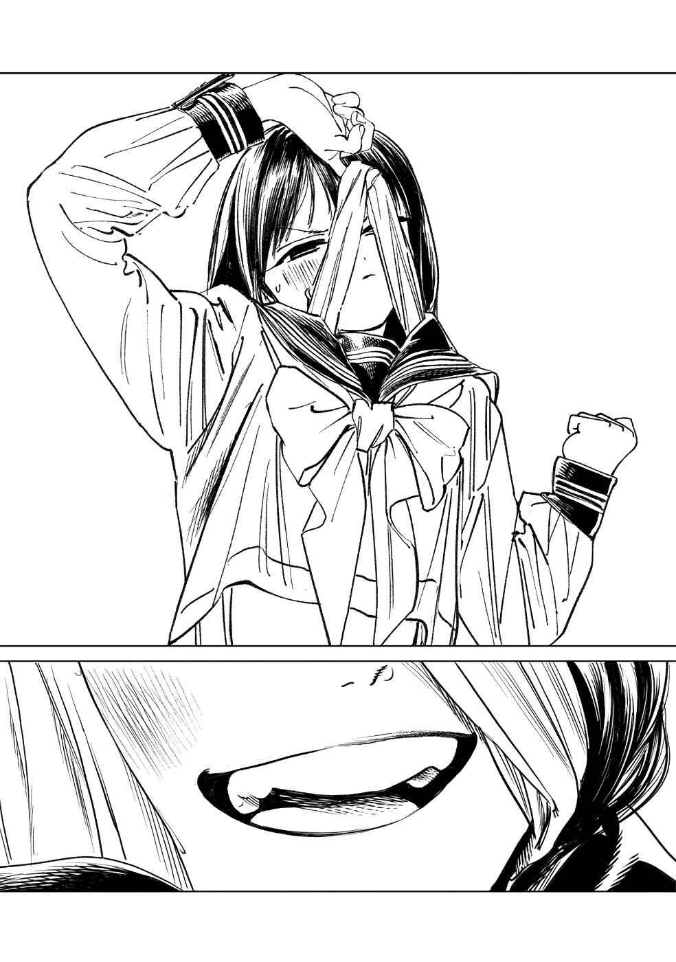 Akebi-chan no Sailor Fuku Chap 39 - Next Chap 40
