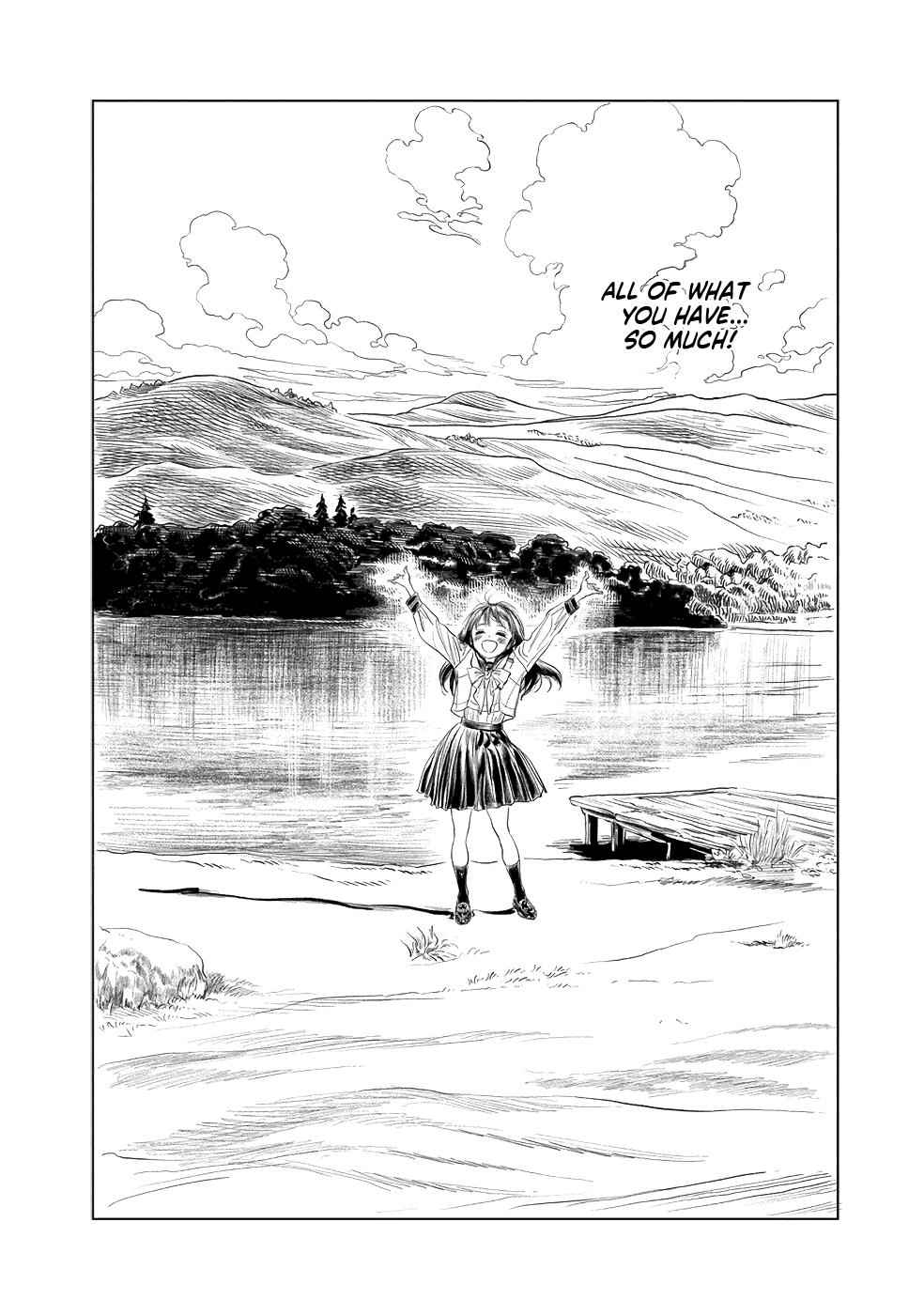 Akebi-chan no Sailor Fuku Chap 39 - Next Chap 40
