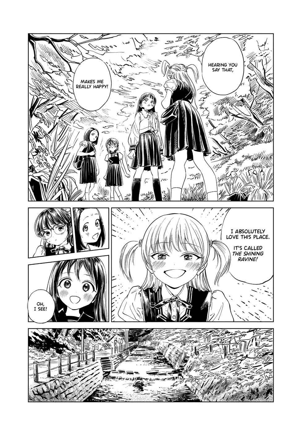 Akebi-chan no Sailor Fuku Chap 39 - Next Chap 40