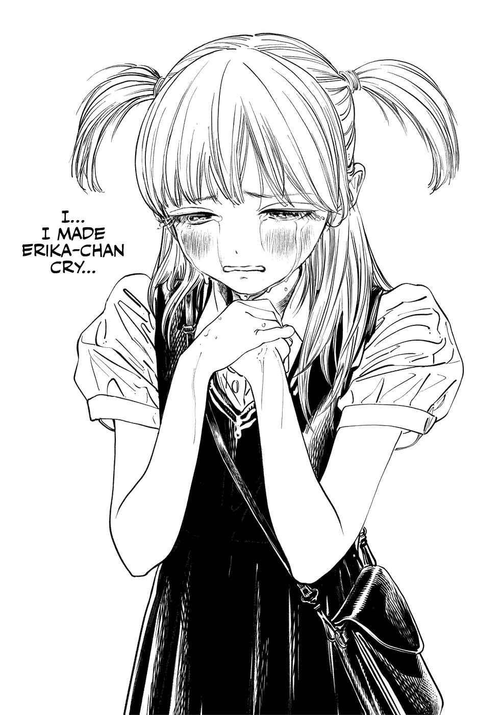 Akebi-chan no Sailor Fuku Chap 39 - Next Chap 40