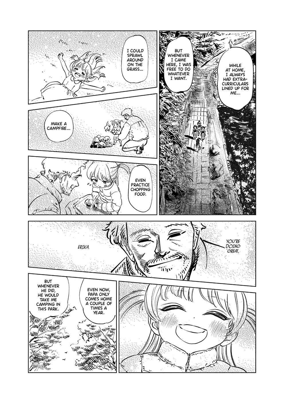 Akebi-chan no Sailor Fuku Chap 39 - Next Chap 40