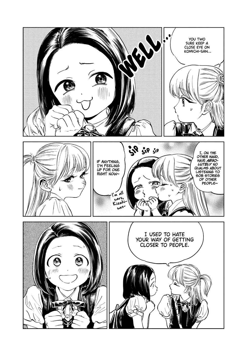 Akebi-chan no Sailor Fuku Chap 39 - Next Chap 40