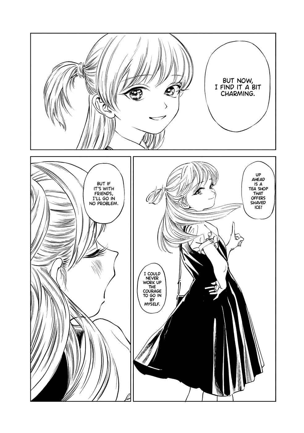 Akebi-chan no Sailor Fuku Chap 39 - Next Chap 40
