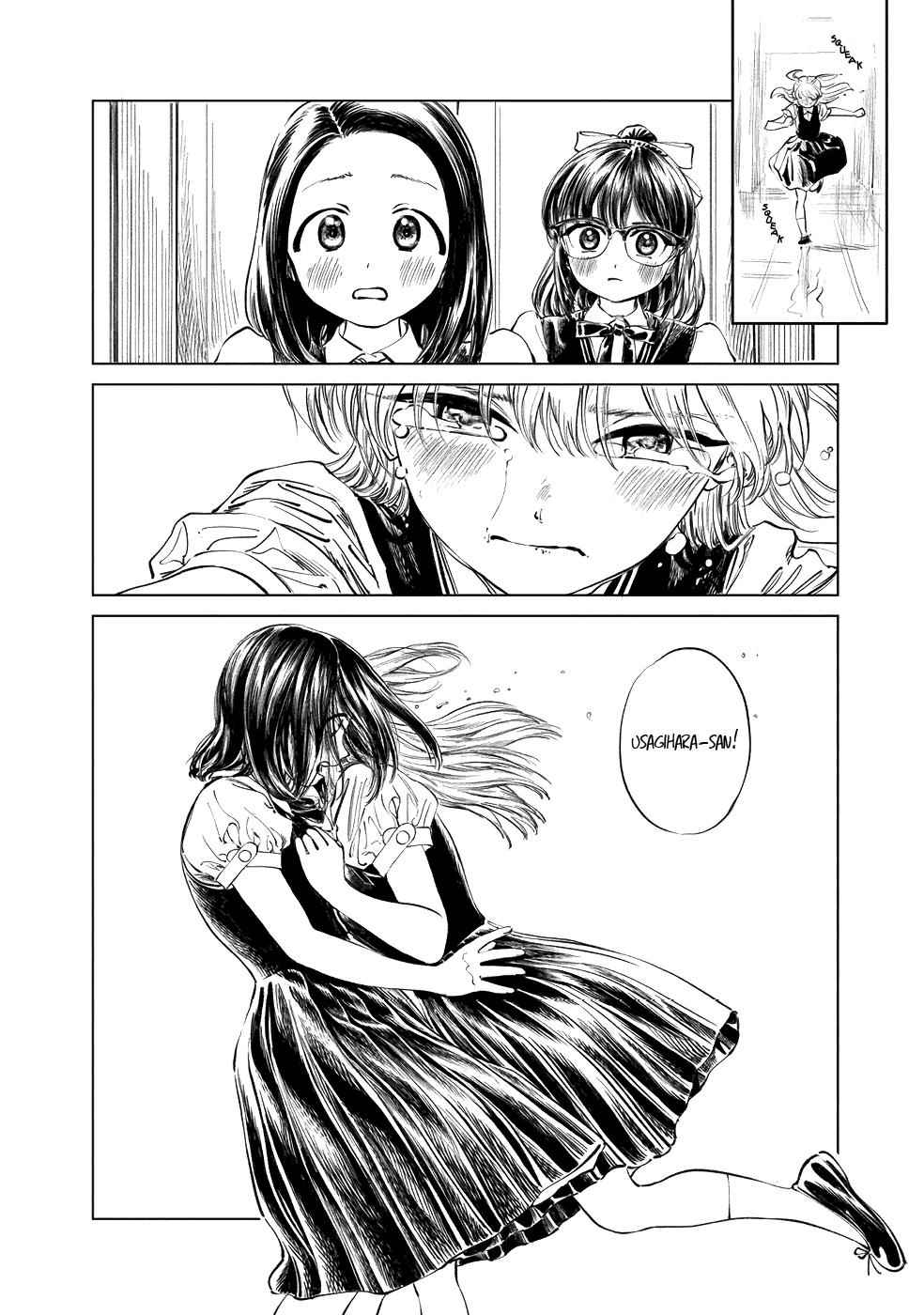 Akebi-chan no Sailor Fuku Chap 40 - Next Chap 41