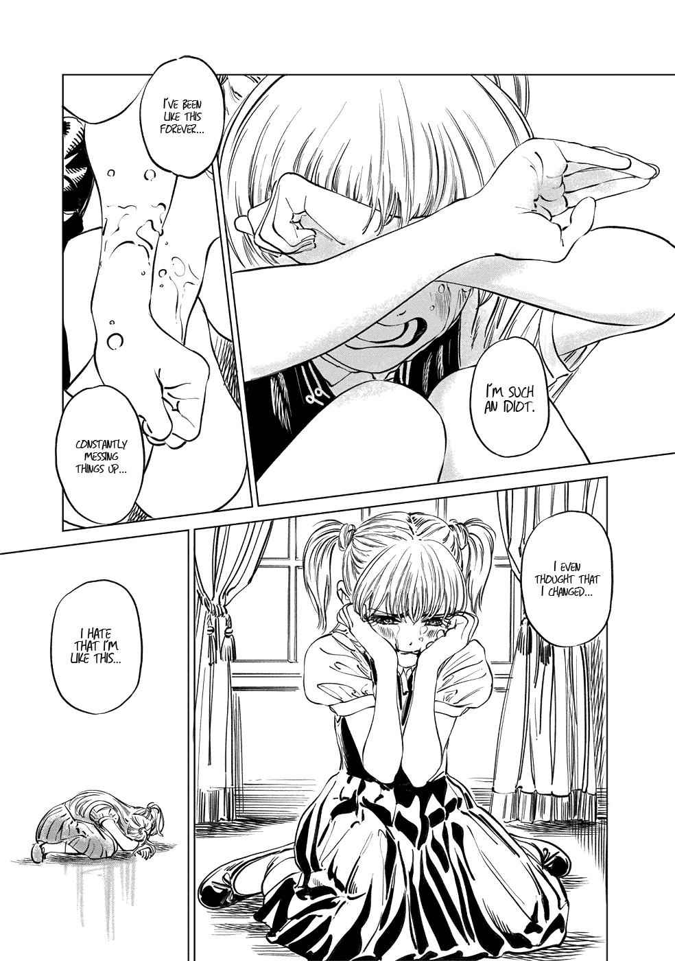 Akebi-chan no Sailor Fuku Chap 40 - Next Chap 41