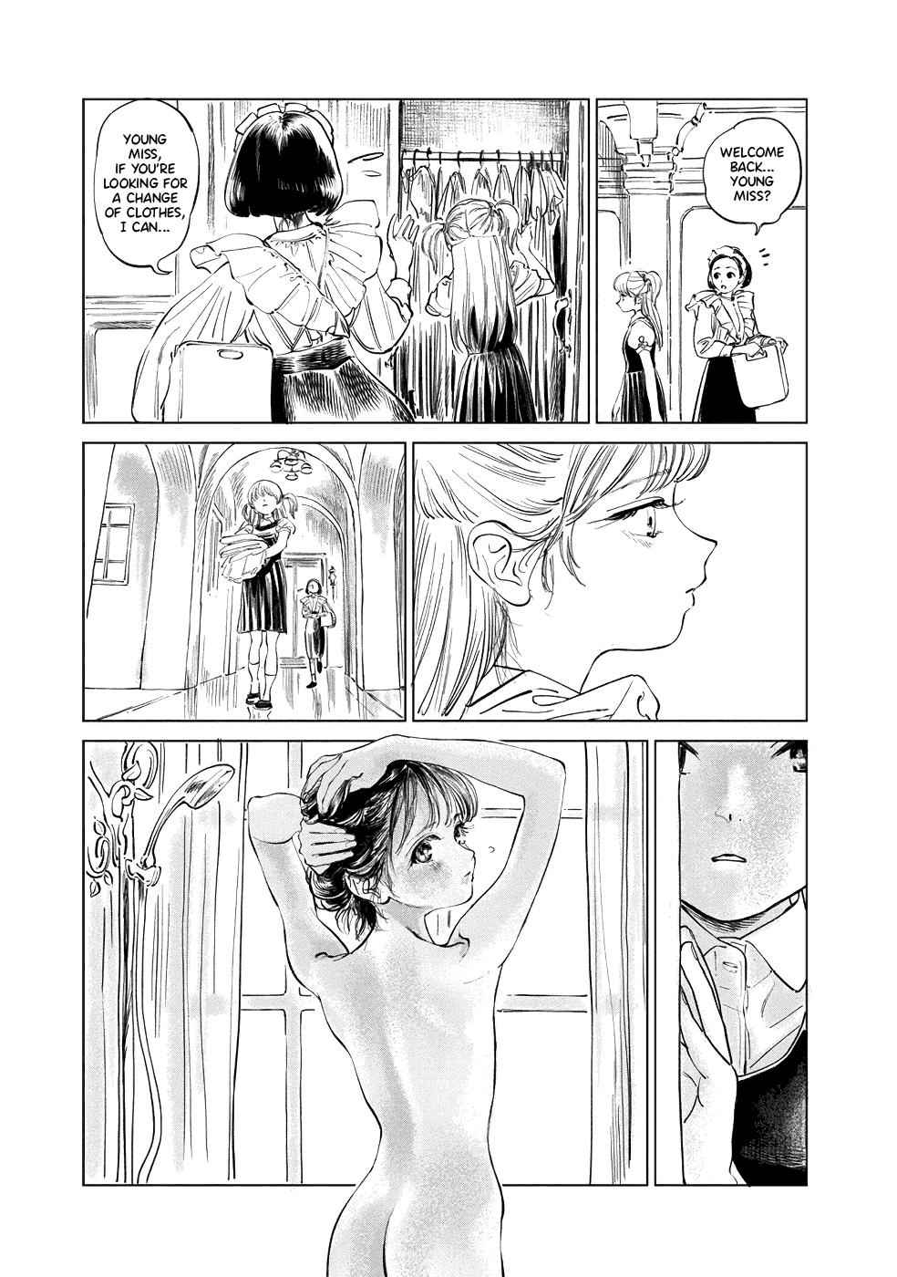 Akebi-chan no Sailor Fuku Chap 40 - Next Chap 41