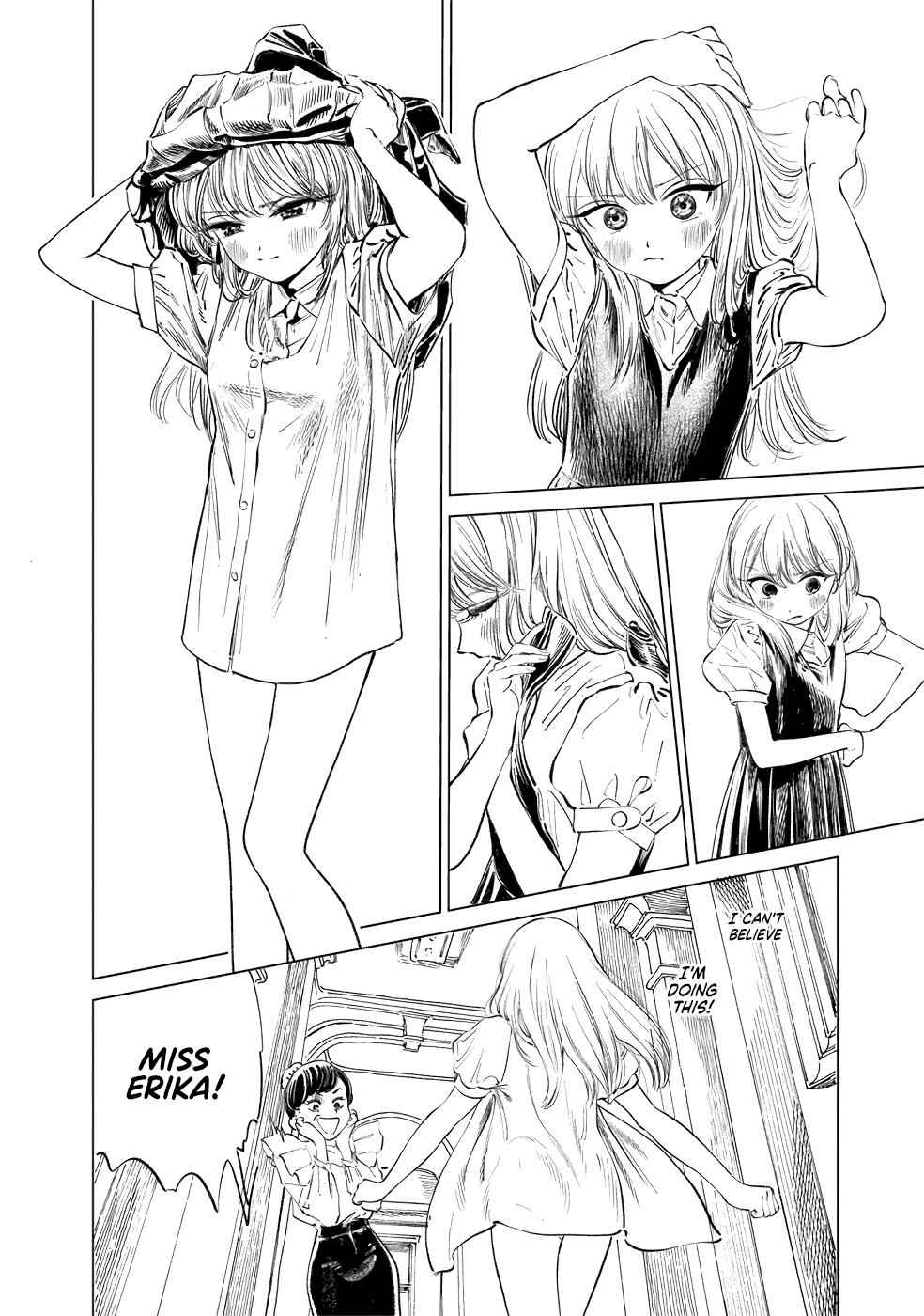 Akebi-chan no Sailor Fuku Chap 41 - Next Chap 42